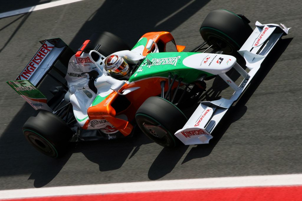 GP SPAGNA - Prove Libere